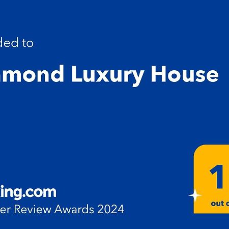 Diamond Luxury House Watamu Exterior foto
