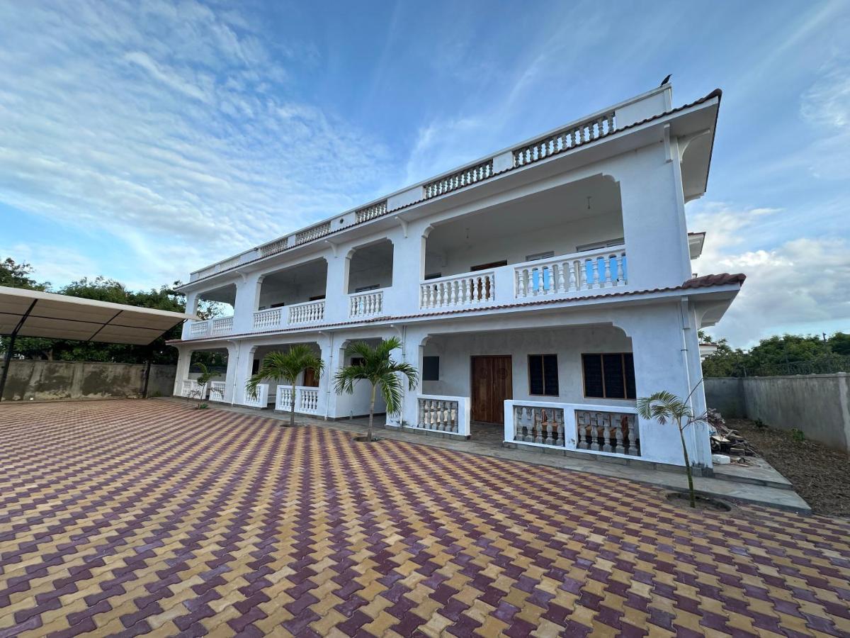 Diamond Luxury House Watamu Exterior foto