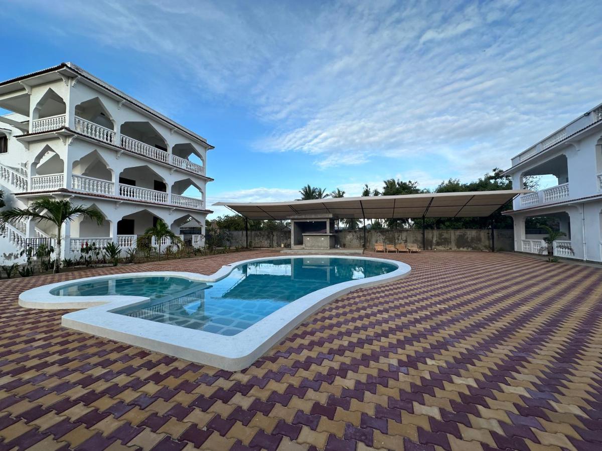 Diamond Luxury House Watamu Exterior foto