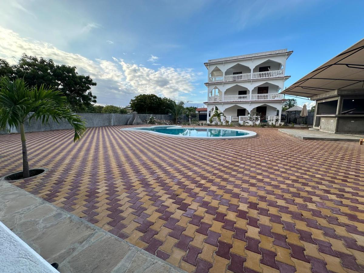 Diamond Luxury House Watamu Exterior foto