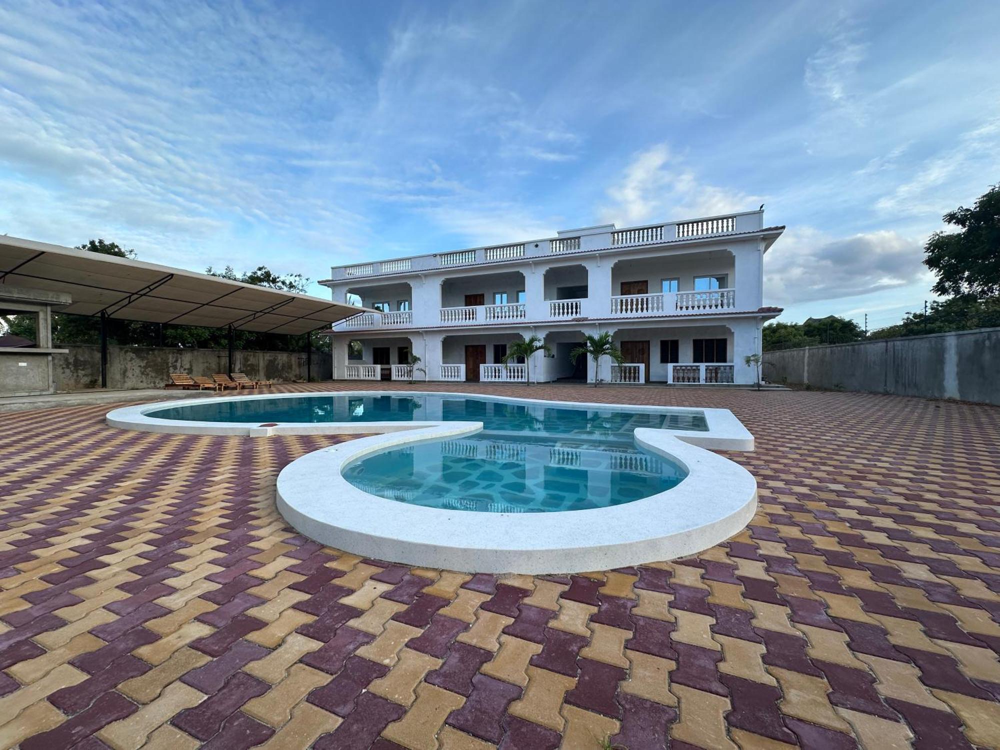 Diamond Luxury House Watamu Exterior foto